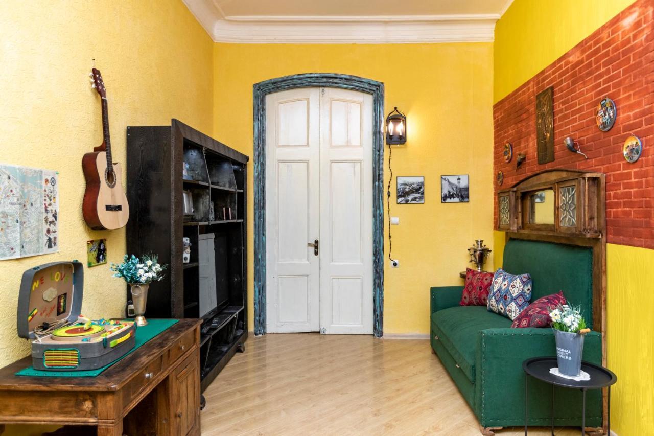 Cozy Apartment Old Tbilisi Zewnętrze zdjęcie