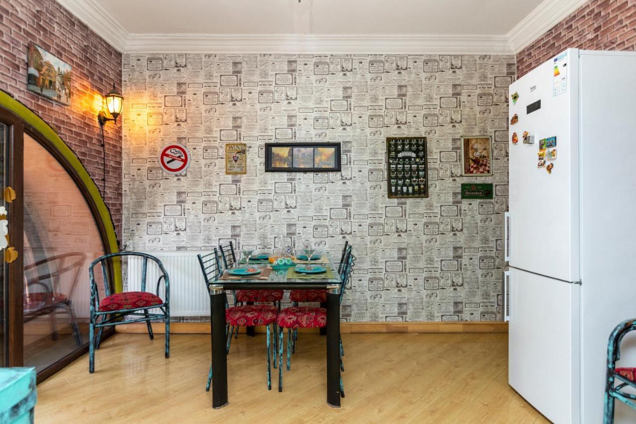 Cozy Apartment Old Tbilisi Zewnętrze zdjęcie